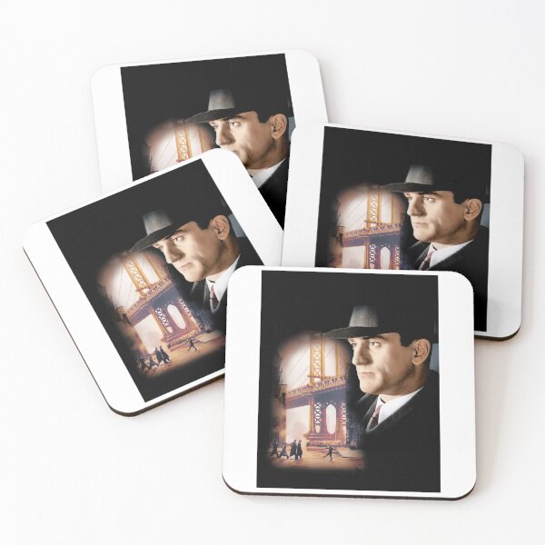 Item preview, Life Epic Friendship Greed Betrayal Loss Once Upon A Time In America - Noodlesretro Wave designed and sold by MaxSusieIngle.