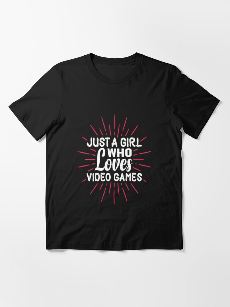 Video Game Junior Women's T-Shirt