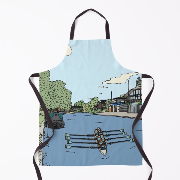 Item preview, Boat House - Cambridge struggles || Strugletown designed and sold by Strugletown.