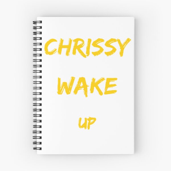 Item preview, Chrissy, wake up! designed and sold by CraZyFire.