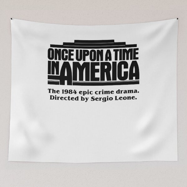 Item preview, Civilized Epic Love Sex Betray Crime Humor Once Upon A Time In America Gift For Fans designed and sold by MaxSusieIngle.
