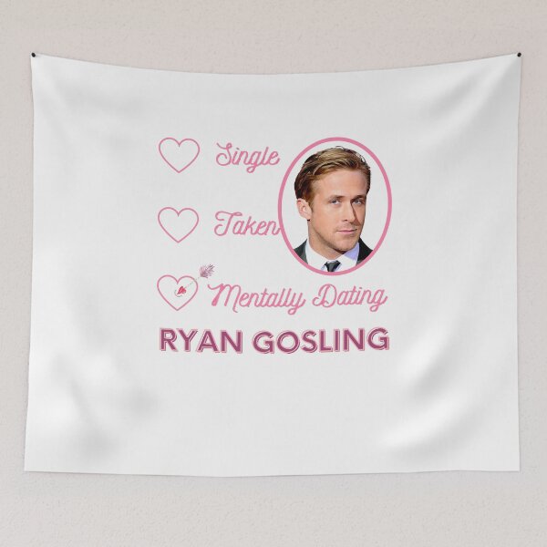 Item preview, Birthday Gifts Gosling Handsome Male Ryan Actor Awesome For Music Fans designed and sold by IzayahGuzman.