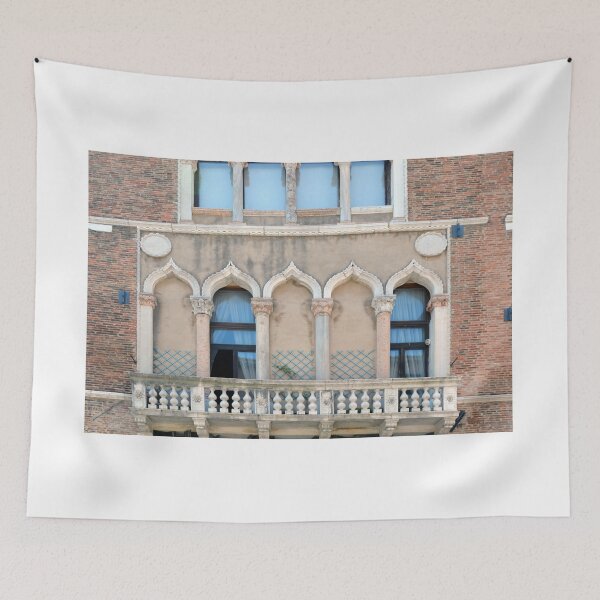 Item preview, Detail of classical building from Piazza San Marco, Venice designed and sold by oanaunciuleanu.