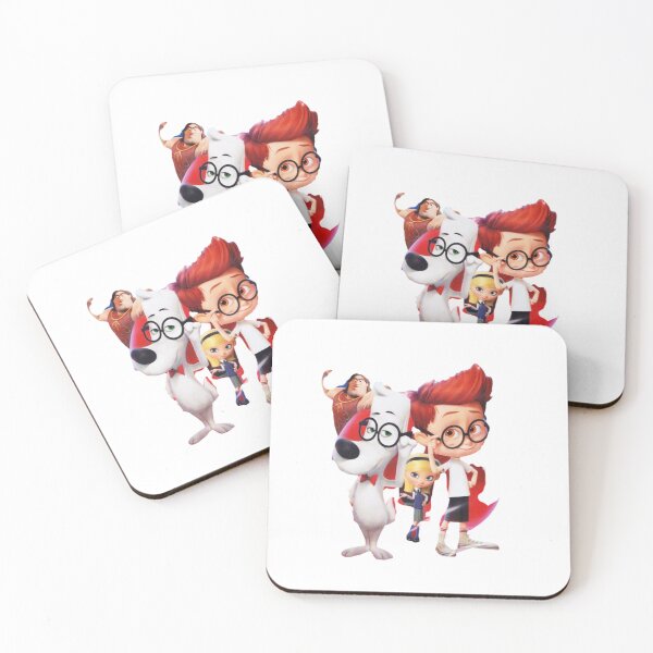 Item preview,    Mr Peabody Sherman designed and sold by roniy2022.