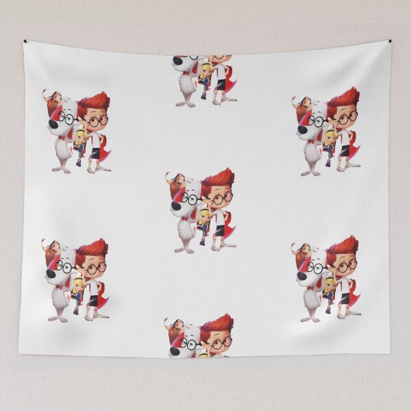 Item preview,    Mr Peabody Sherman designed and sold by roniy2022.