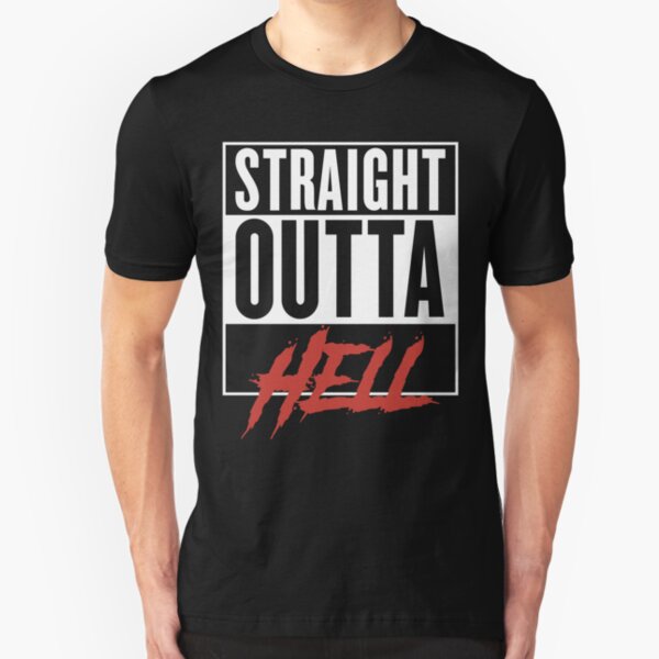 Hell T-Shirts | Redbubble