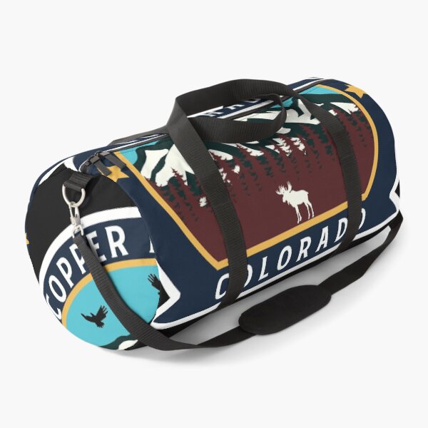 Item preview, Copper Mountain Colorado designed and sold by Road-tees.