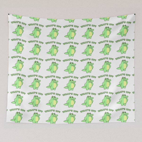 Item preview, Crocodile designed and sold by Ghizlana.