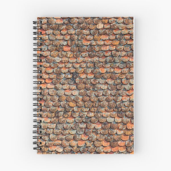 Item preview, Abstract background of ancient tile-roof. designed and sold by cloud7.