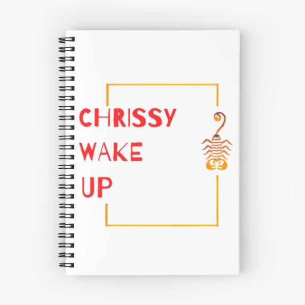 Item preview, chrissy wake up designed and sold by CraZyFire.