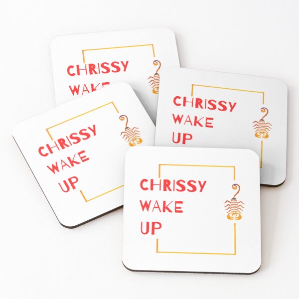Item preview, chrissy wake up  designed and sold by CraZyFire.
