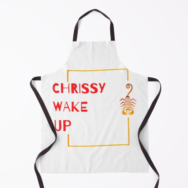 Item preview, chrissy wake up  designed and sold by CraZyFire.
