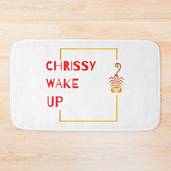 Item preview, chrissy wake up  designed and sold by CraZyFire.