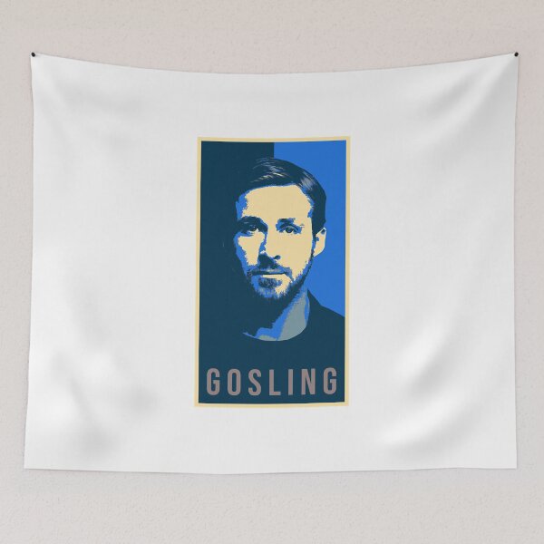 Item preview, Day Gift for Famous Ryan Gosling Actor Singer Gifts Music Fans designed and sold by IzayahGuzman.