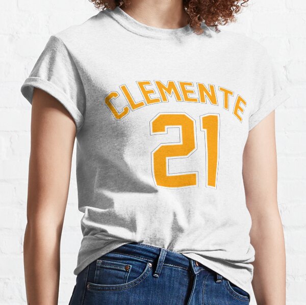 DankFutura Roberto Clemente T-Shirt