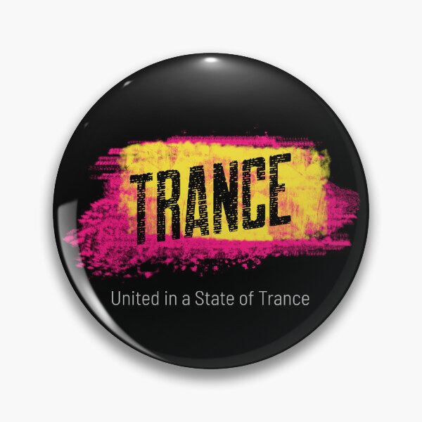Artikelvorschau, Trance – vereint in einem Zustand der Trance – Trance Music Cross Design entworfen und verkauft von 5lav.