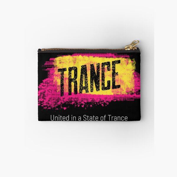 Item preview, Trance - Unidos en un estado de trance - Diseño Trance Music Cross designed and sold by 5lav.