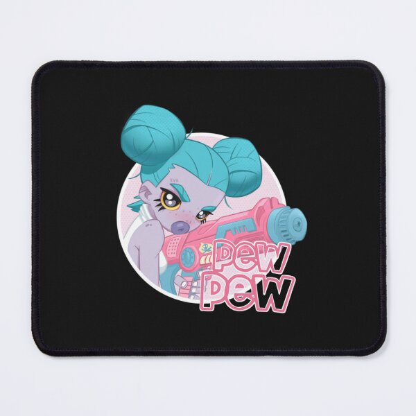 Item preview, anime girl gun designed and sold by governmentloc.
