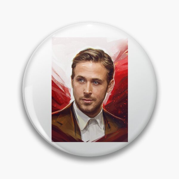 Item preview, Day Gift Gosling Handsome Male Ryan Actor Cute Gifts designed and sold by IzayahGuzman.