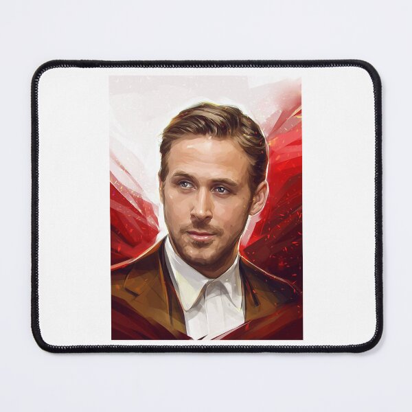 Item preview, Day Gift Gosling Handsome Male Ryan Actor Cute Gifts designed and sold by IzayahGuzman.