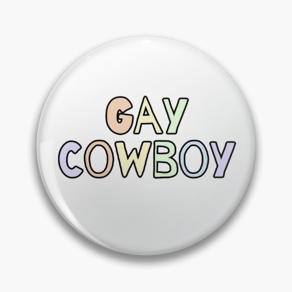 Item preview, Gay cowboy designed and sold by Maurizumono2.