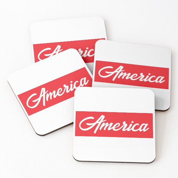 Item preview, America designed and sold by FiveNiches.