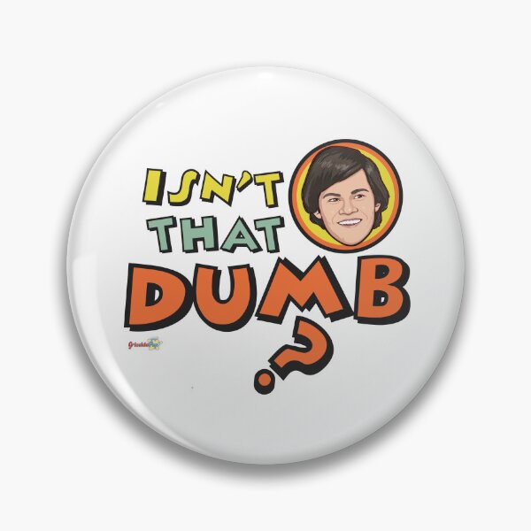 Item preview, Isn't That Dumb designed and sold by grizeldapop66.