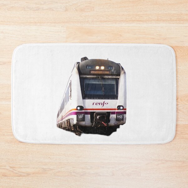 Item preview, RENFE media distancia trenes España trains Europe  designed and sold by Tropical Blood.