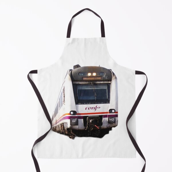Item preview, RENFE media distancia trenes España trains Europe  designed and sold by Tropical Blood.