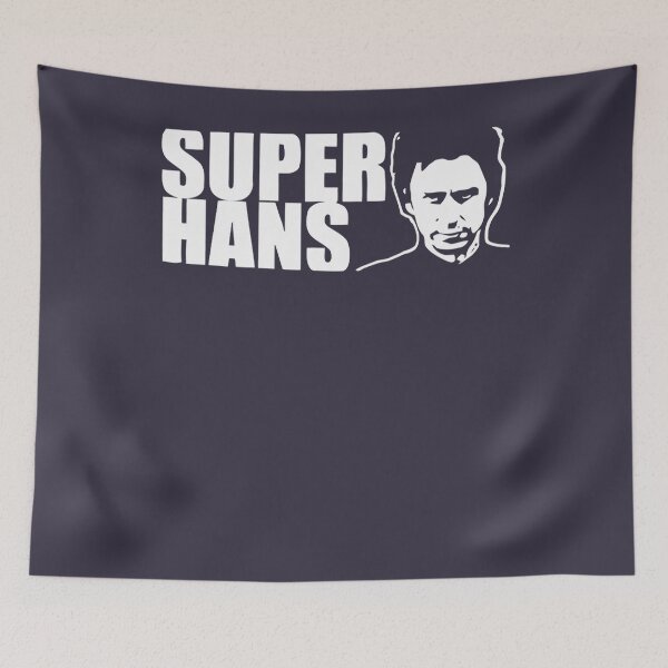 Item preview, Birthday Gift Peep Show Super Hans Funny Graphic Gifts designed and sold by Tammymessenger.