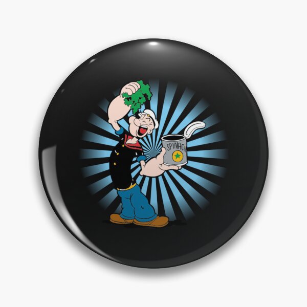 Item preview, The Sailor Popeye 90s Vintage 01 designed and sold by vyqecakace443.