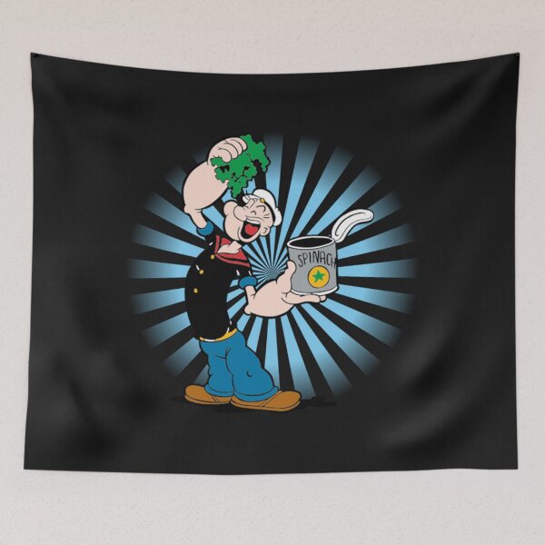 Item preview, The Sailor Popeye 90s Vintage 01 designed and sold by vyqecakace443.