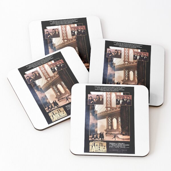 Item preview, Life Epic Friendship Greed Betrayal Loss Once Upon A Time In America Cute Gifts designed and sold by MaxSusieIngle.