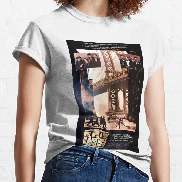 Item preview, Life Epic Friendship Greed Betrayal Loss Once Upon A Time In America Cute Gifts designed and sold by MaxSusieIngle.