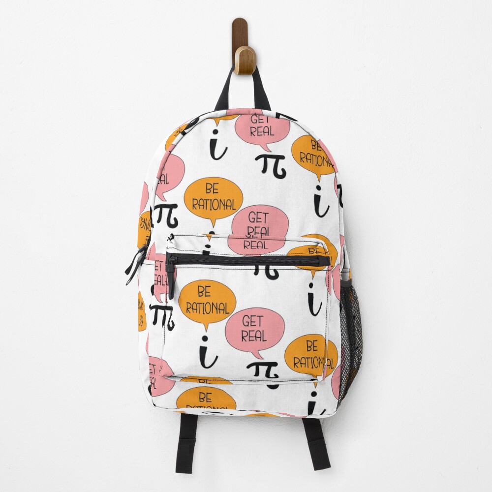 Item preview, Backpack designed and sold by beefrancky.