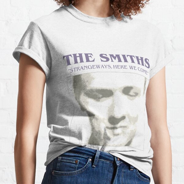 The Smiths - Strangeways Here We Come Classic T-Shirt