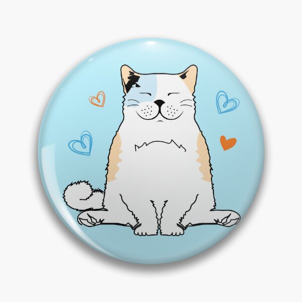 Item preview, Cat Day05 designed and sold by Cushy Digital.