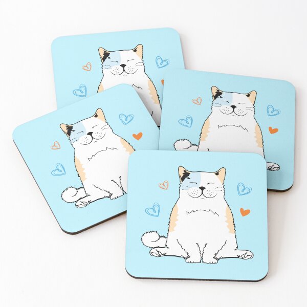 Item preview, Cat Day05 designed and sold by Cushy Digital.
