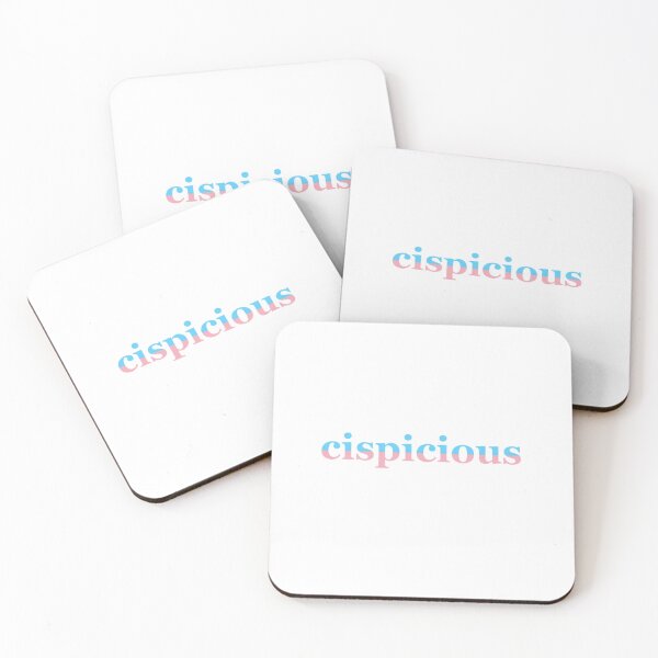 Item preview, Cispicious ,Trans Pride designed and sold by Maurizumono2.