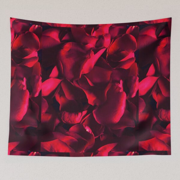 Item preview, Red Rose Petals designed and sold by Muhashii Mu.
