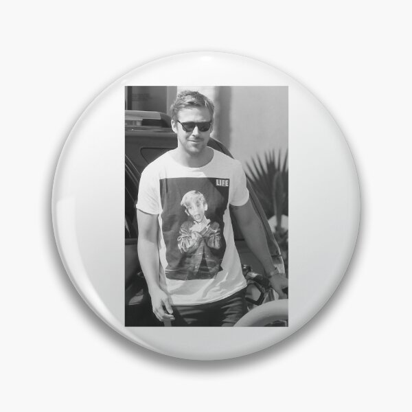 Item preview, Day Gifts Handsome Ryan Gosling Musician Gift For Halloween designed and sold by IzayahGuzman.