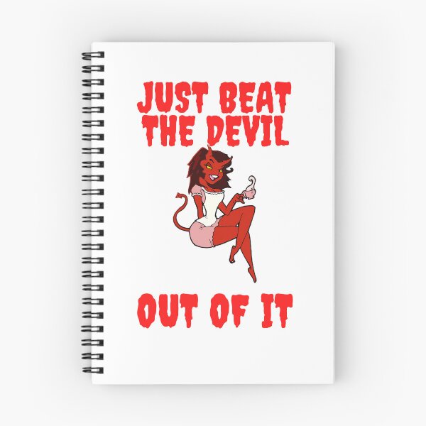 Item preview, just beat the devil out of it designed and sold by Soofingscapes.