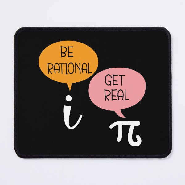Item preview, Copy of Be Rational Get Real designed and sold by beefrancky.