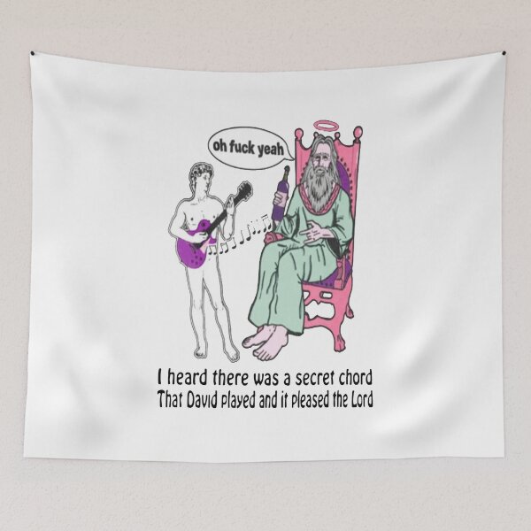 Item preview, Secret Chord designed and sold by katherinebower.