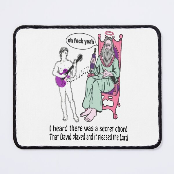 Item preview, Secret Chord designed and sold by katherinebower.