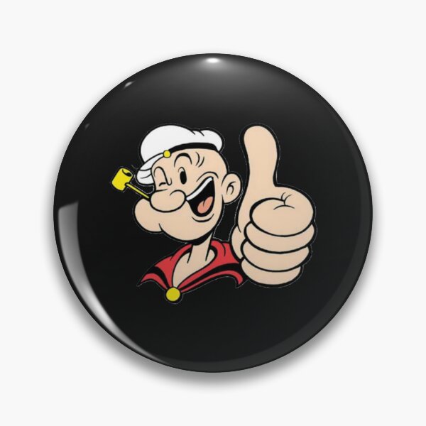 Item preview, The Sailor Popeye 90s Vintage 03 designed and sold by vyqecakace443.