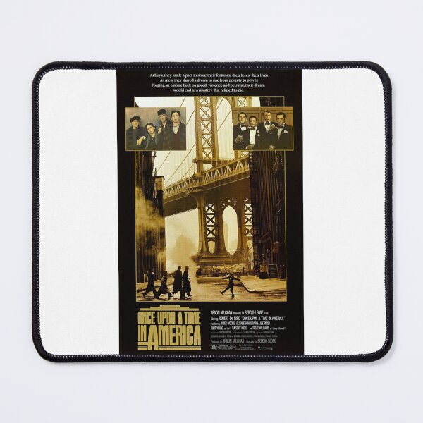 Item preview, Life Epic Friendship Greed Betrayal Loss Poster Of The Movie Once Upon A Time In America Cute Fans designed and sold by MaxSusieIngle.