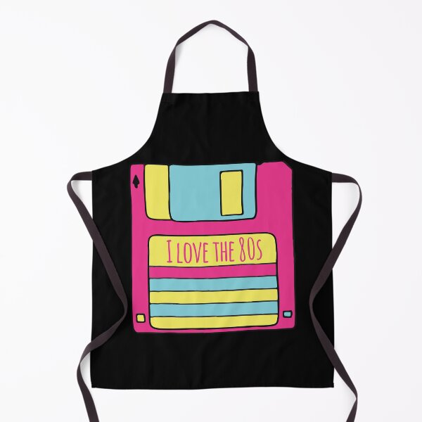 Item preview, I love the 80s designed and sold by plushism.