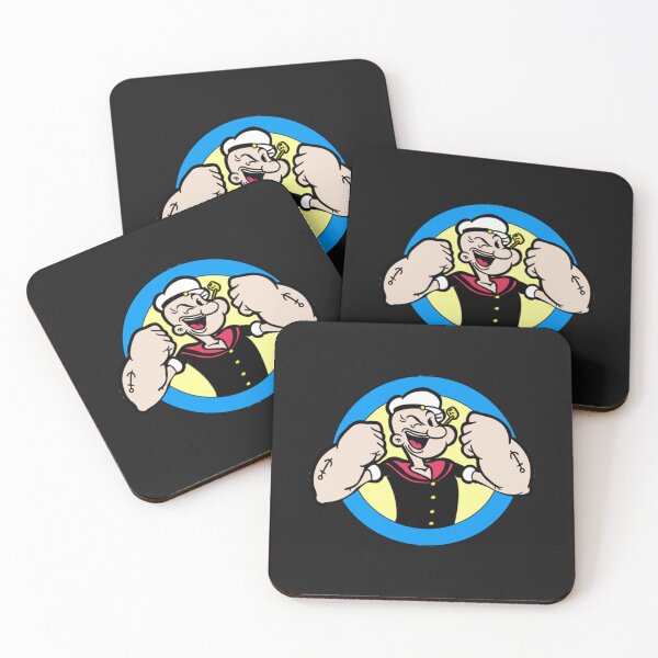 Item preview, The Sailor Popeye 90s Vintage 04 designed and sold by vyqecakace443.