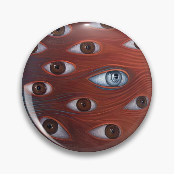 Item preview, Tichenor Thousand Eye designed and sold by lamardurgan351.